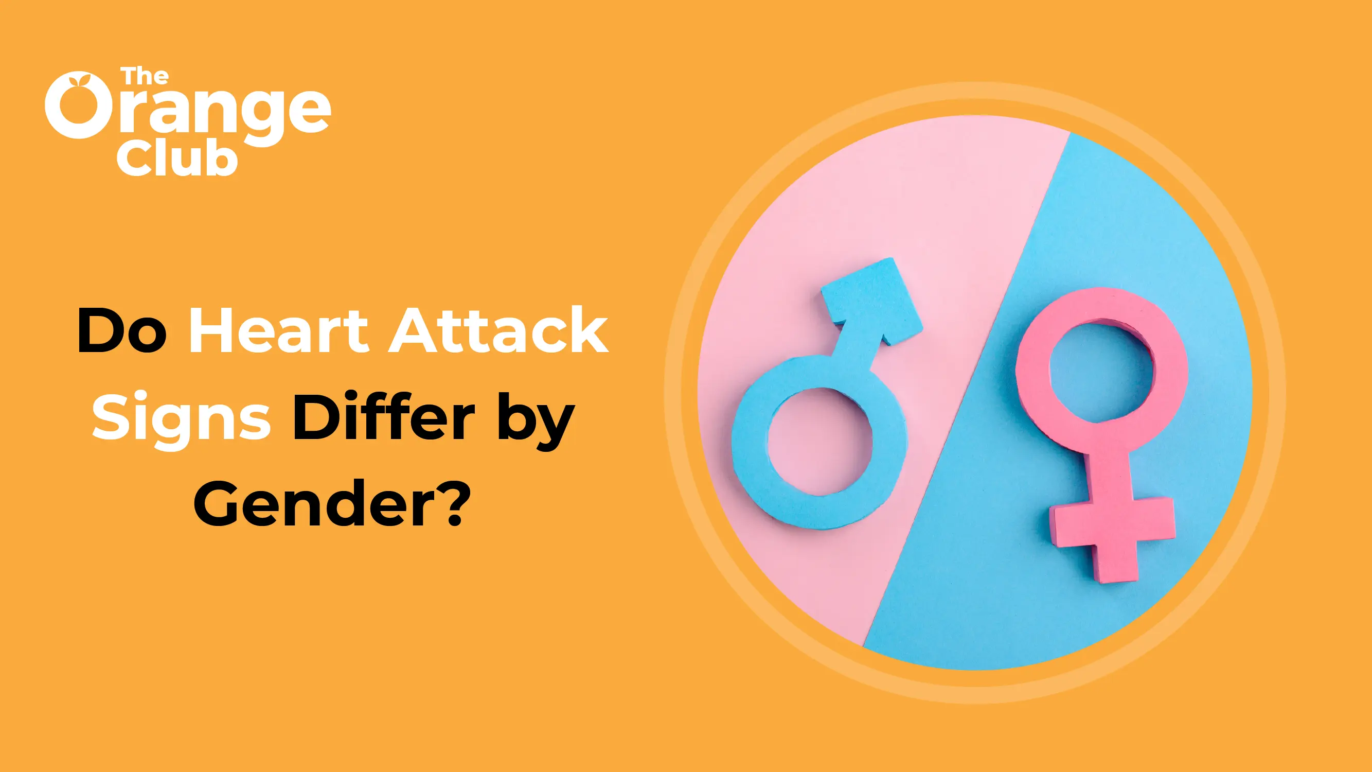 How Heart Attack Symptoms Differ in Men and Women